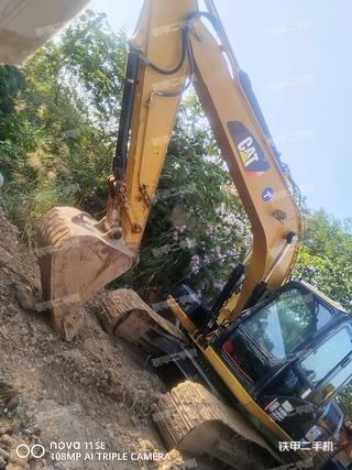 卡特彼勒CAT®313D2 GC 小型液压挖掘机