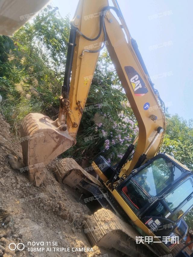 卡特彼勒CAT?313D2 GC 小型液壓挖掘機(jī)