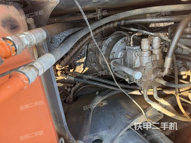 分配閥（上車部件）