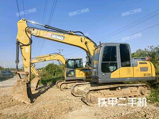 徐工XE135D挖掘机