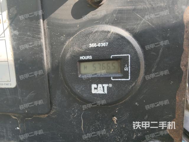 小時(shí)表（駕駛室部分）