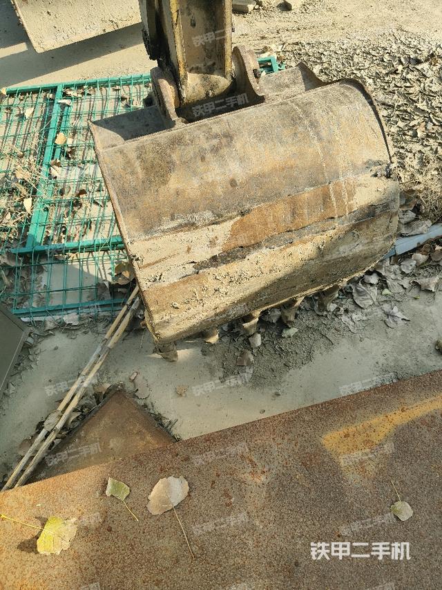 鏟斗45度（工作和回轉(zhuǎn)裝置）