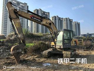 雷沃重工FR200E挖掘机