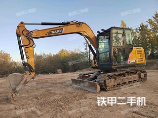 三一重工SY75C挖掘机