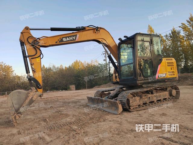 三一重工SY75C挖掘機