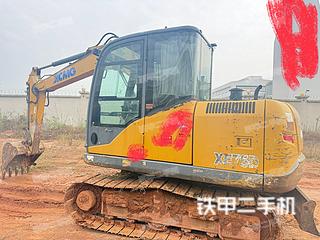 徐工XE75D挖掘机