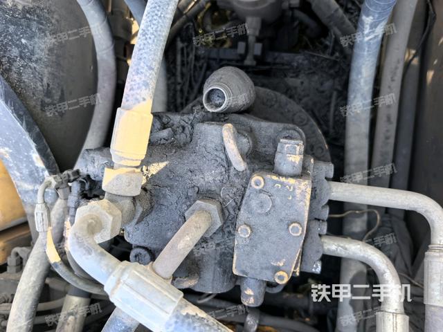 回转马达（上车部件）