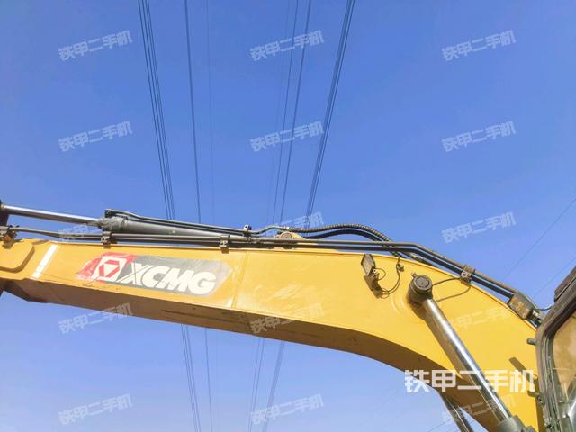 大臂整體?右側(cè)（工作和回轉(zhuǎn)裝置）