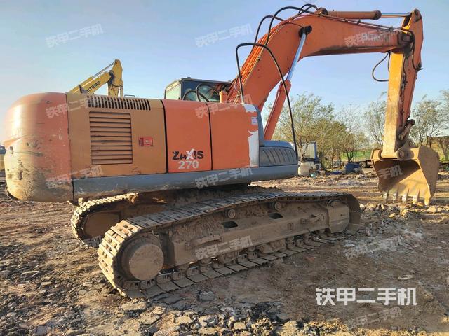 整机右后45°（整机外观）