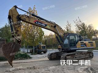 雷沃重工FR480E-HD挖掘机