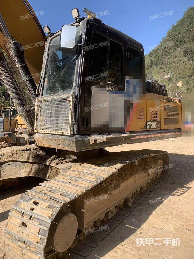 三一重工SY305H挖掘机