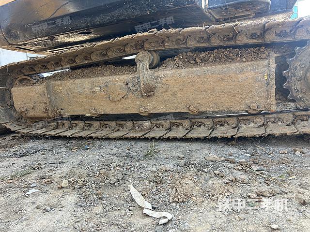 單側(cè)履帶整體（整機外觀）