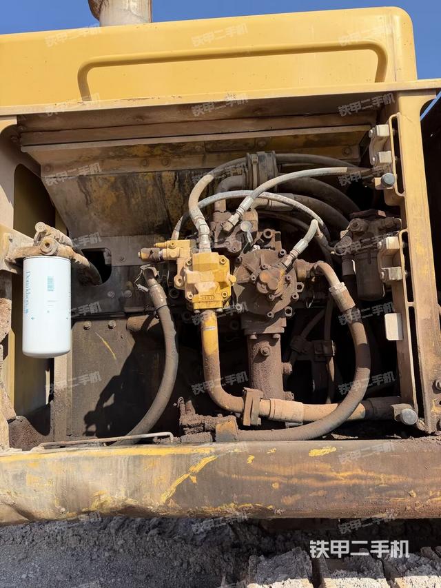 液壓泵室（大件艙室）