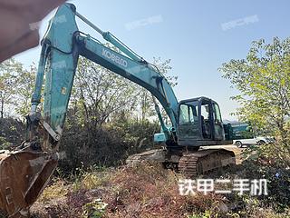 神钢SK210LC-8挖掘机