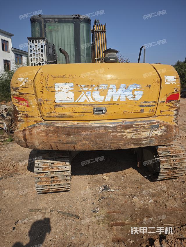 整机右后45°（整机外观）