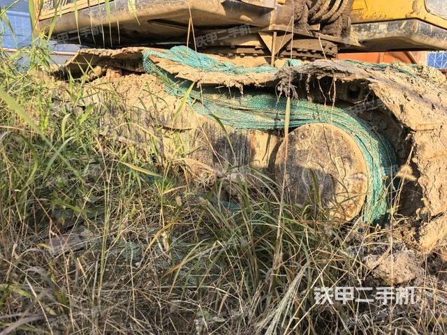 左侧履带整体 （行走机构）