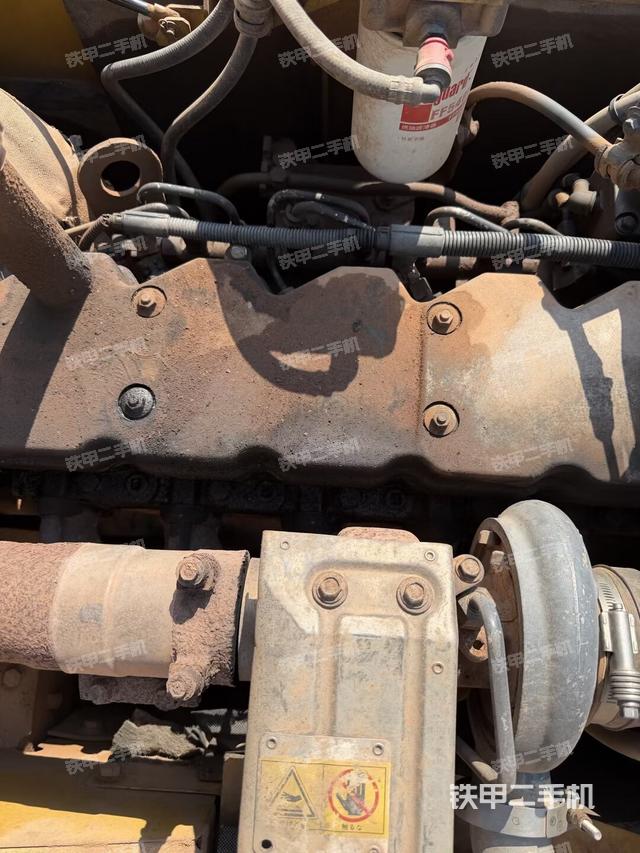 發(fā)動機(jī)室（上車部件）