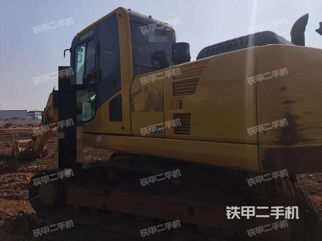 发动机整体俯视（整机外观）