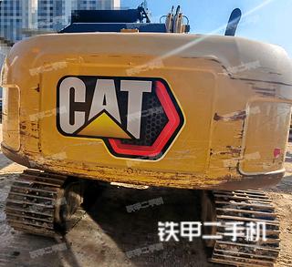 卡特彼勒CAT®313D2 GC 小型液压挖掘机