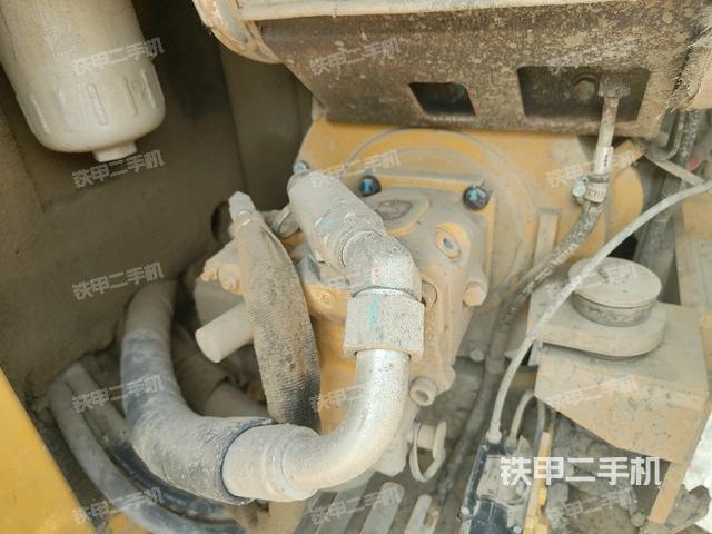 液壓泵室（大件艙室）