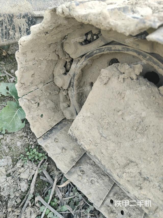 左导向轮（行走机构）