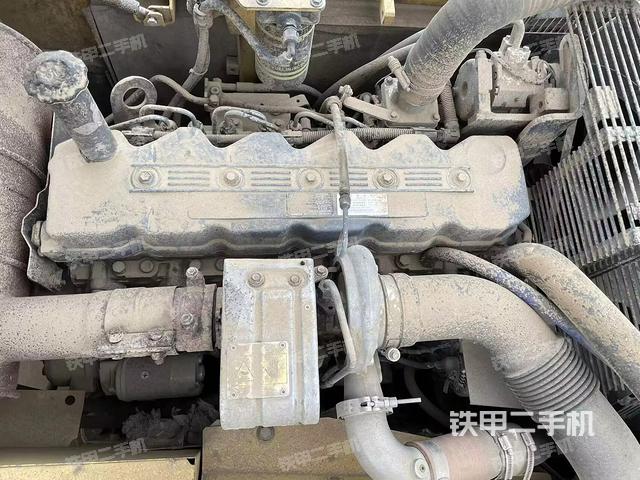 發(fā)動(dòng)機(jī)整體俯視（整機(jī)外觀）