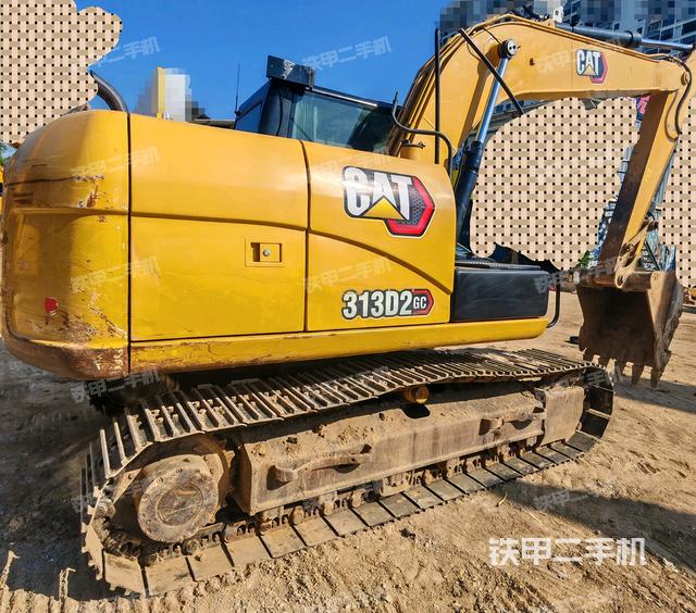 整机右后45°（整机外观）