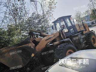 柳工CLG855N装载机