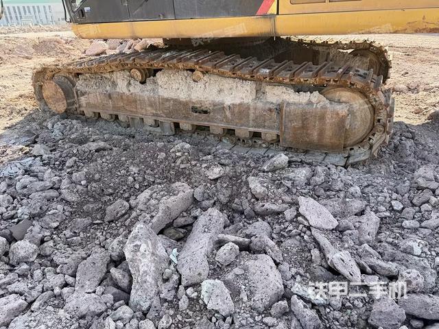 右托鏈輪+鏈筋（行走機構(gòu)）