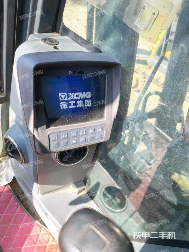 顯示屏?（駕駛室部分）