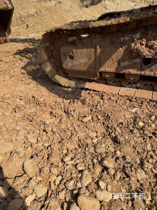 右側(cè)履帶整體（行走機(jī)構(gòu)）