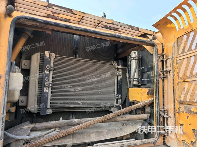 散热器正面（大件舱室）