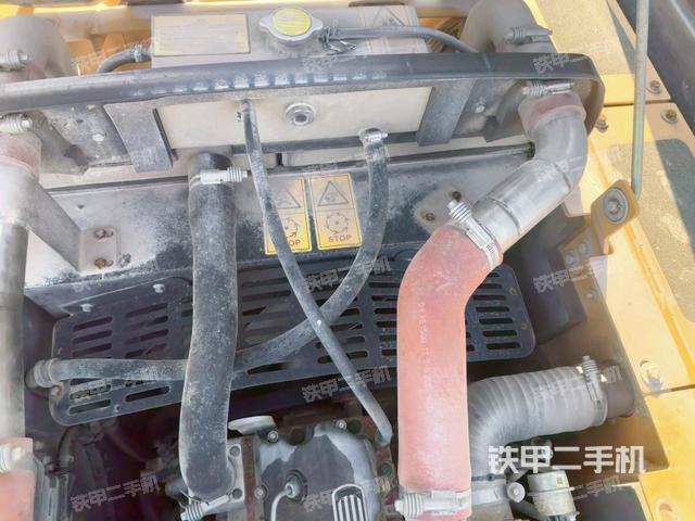 水箱+風(fēng)扇特寫（上車部件）