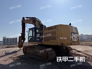 卡特彼勒349D2液压挖掘机