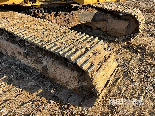 單側(cè)履帶整體（整機外觀）