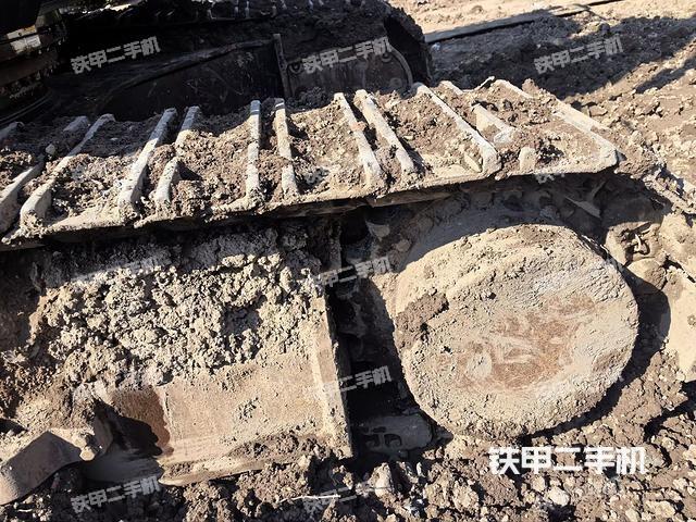 左导向轮（行走机构）