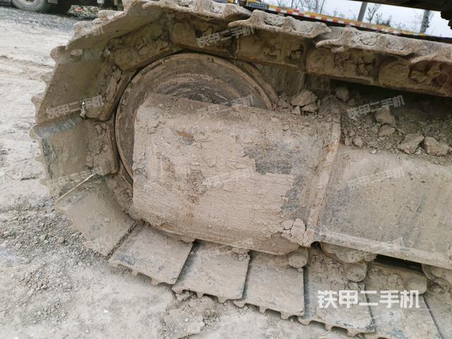 左導向輪（行走機構）