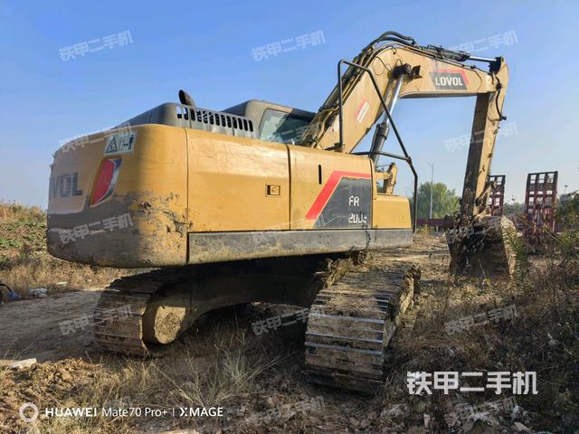 整机右后45°（整机外观）