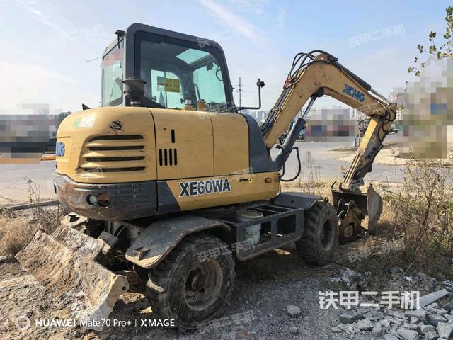 整机右后45°（整机外观）