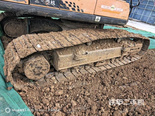 單側(cè)履帶整體（整機外觀）