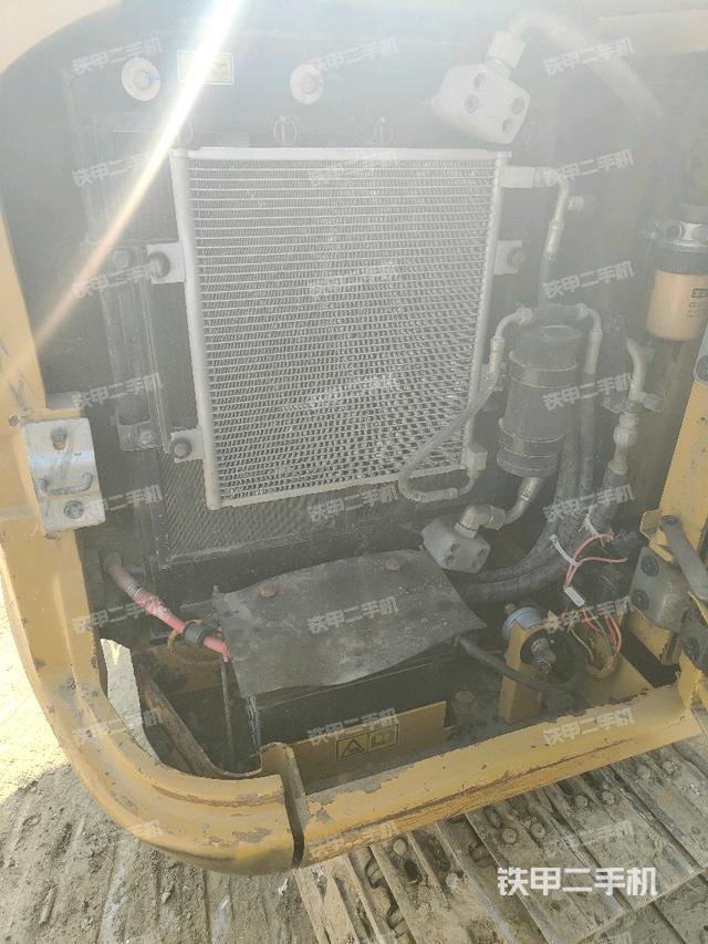 散熱器室（大件艙室）