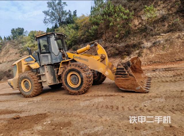 驾驶室操作台（整机外观及大件）