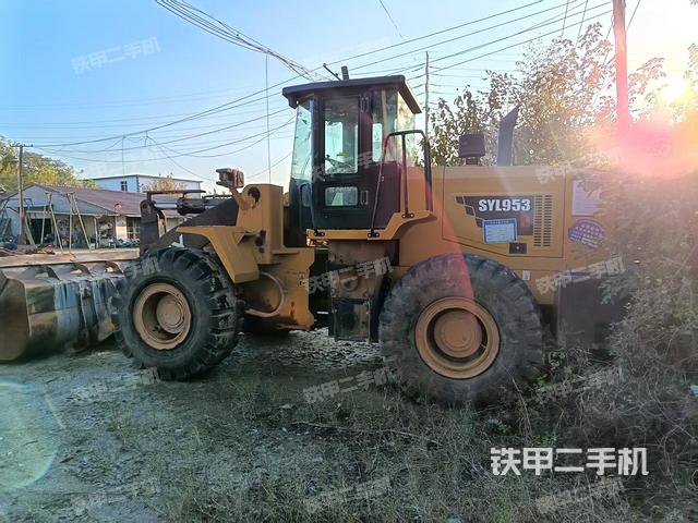 三一重工SYL953H裝載機(jī)