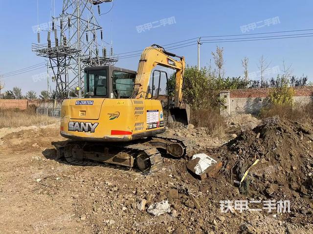 駕駛室頂部（整機(jī)外觀）