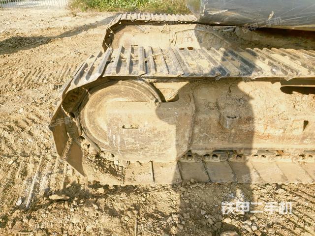 右側(cè)履帶整體（行走機(jī)構(gòu)）