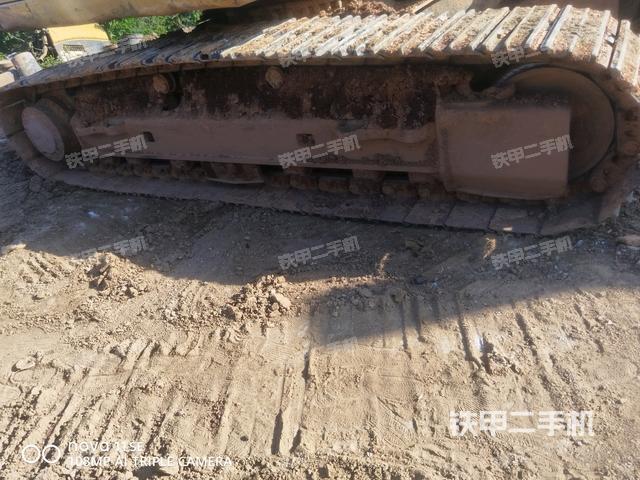 單側(cè)履帶整體（整機外觀）