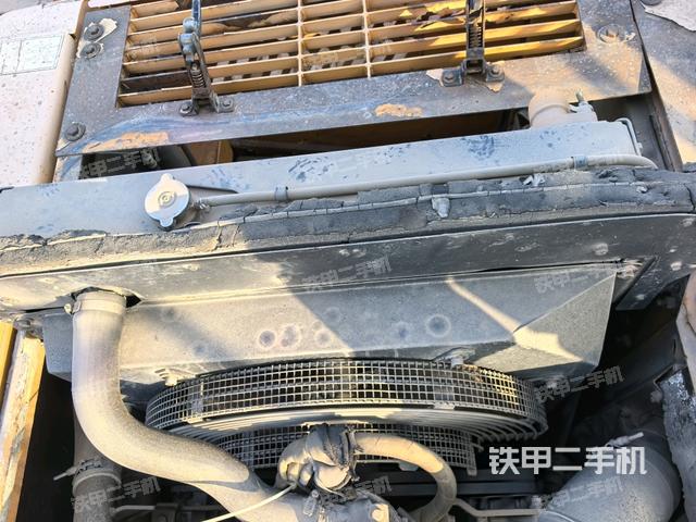 水箱+风扇特写（上车部件）