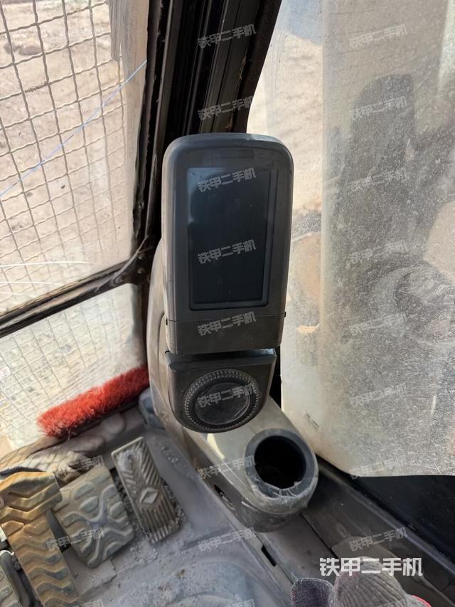 顯示屏?（駕駛室部分）