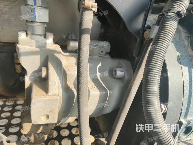 液压泵室（大件舱室）