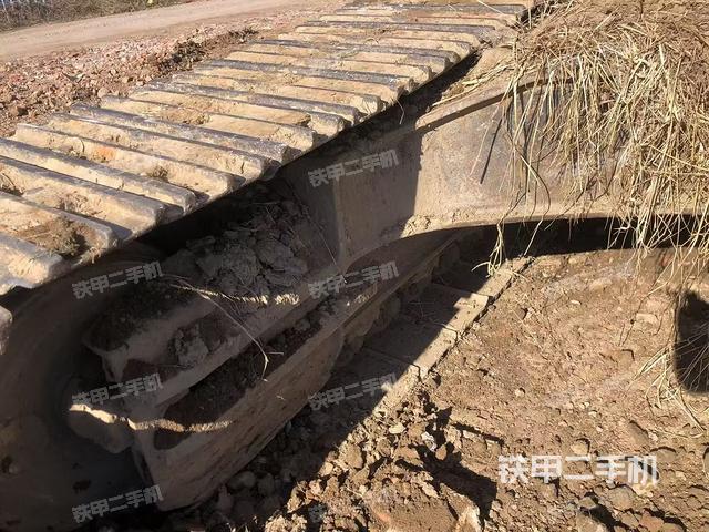 單側(cè)履帶整體（整機外觀）